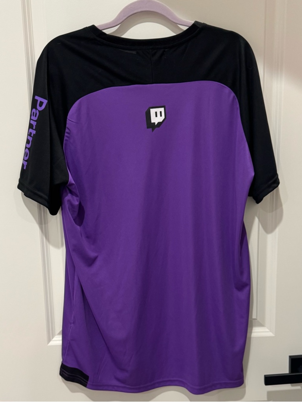 Twitch Partner Jersey - L - Picture 4 of 4